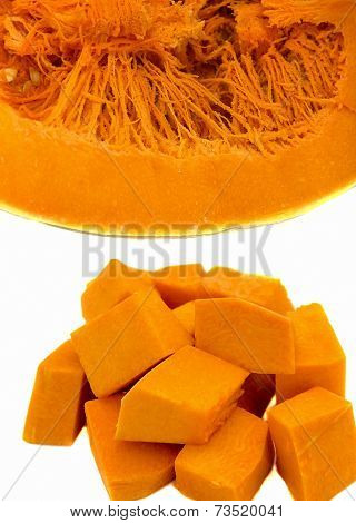 Orange Pumpkin