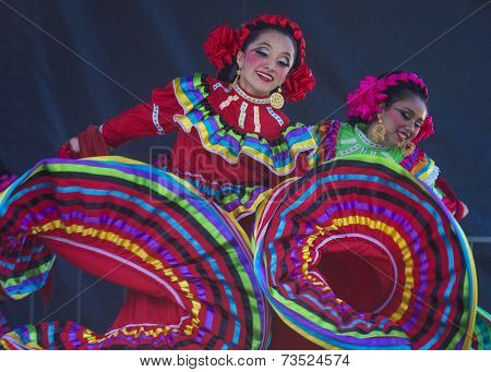 San Diego - Cinco De Mayo