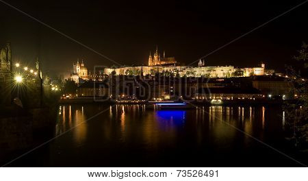 Castle Of Prague