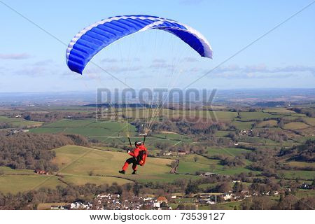 Paraglider