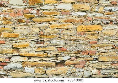 Stone Wall