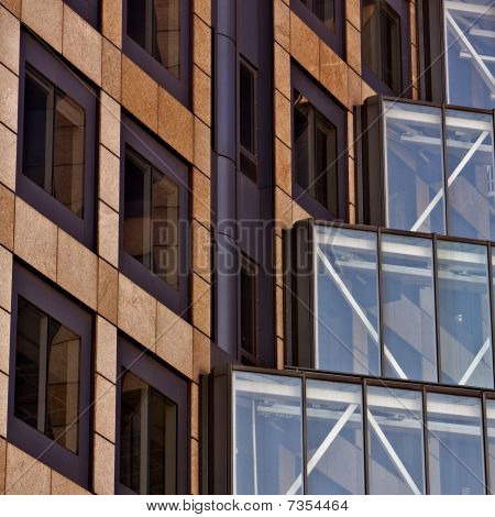 พื้นที่สำนักงานธุรกิจในเมือง