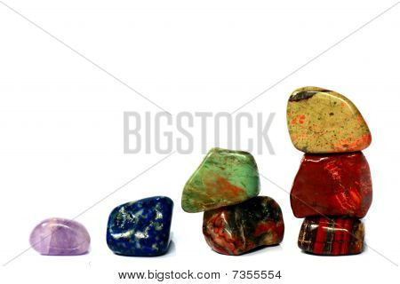 pebblestones