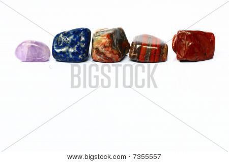 pebblestones