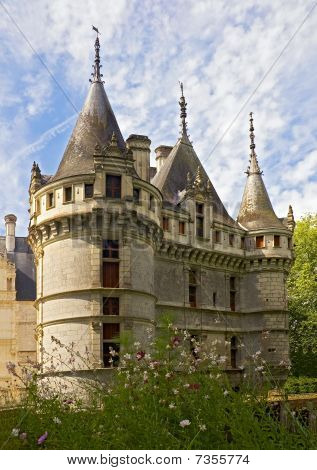 Castello d'Azay-le-rideau