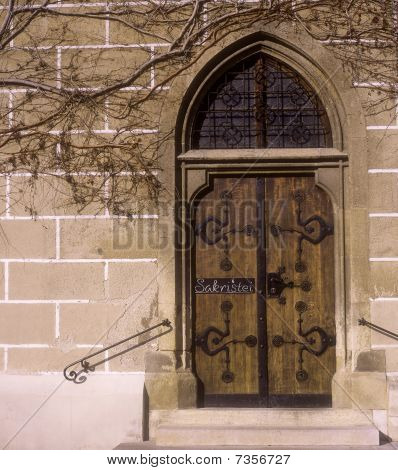 Sacristy