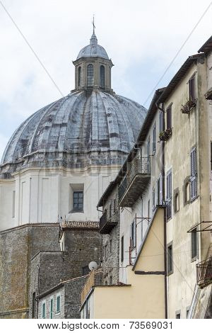 Montefiascone (viterbo, Italy)