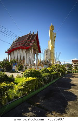 Buddha at Roi Et Province
