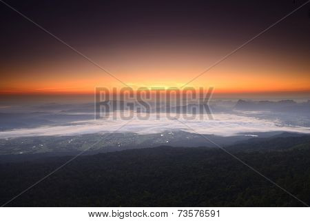 Phu Kradueng National Park