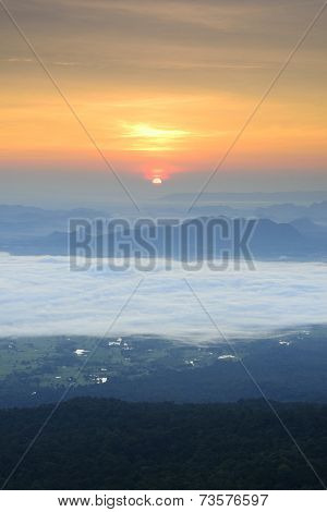 Phu Kradueng National Park