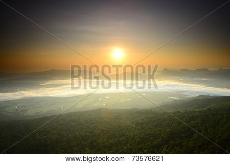 Phu Kradueng National Park