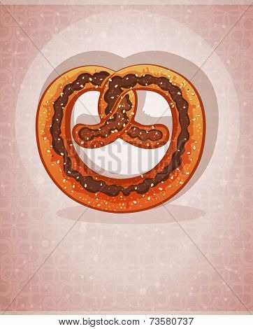 German Pretzel
