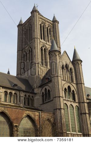 Église Saint Nicholas