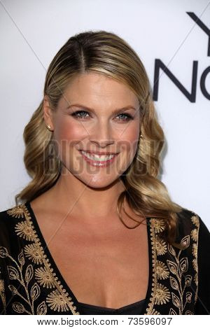 LOS ANGELES - OCT 8:  Ali Larter at the 