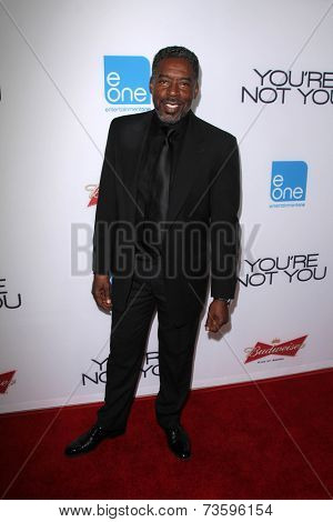 LOS ANGELES - OCT 8:  Ernie Hudson at the 