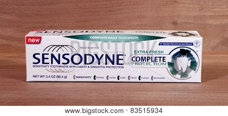 Sensodyne Toothpaste