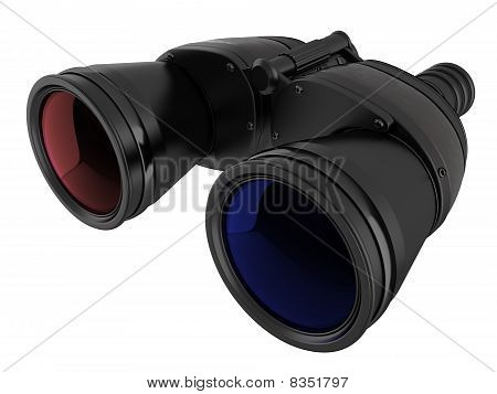 3D Stereo kikkert