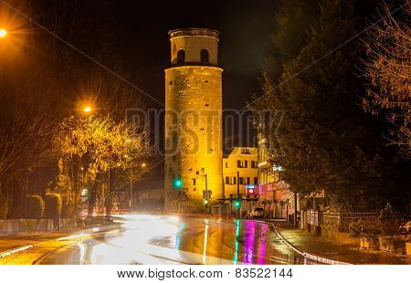Katzenturm Tower In Feldkirch - Austria