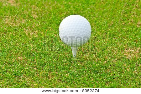 Pelota de golf