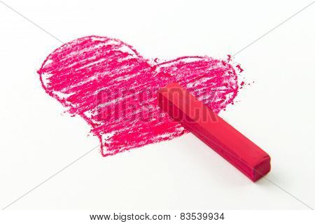 Drawing Of Heart