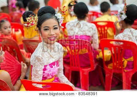 Chinese New Year celebration in Thailand