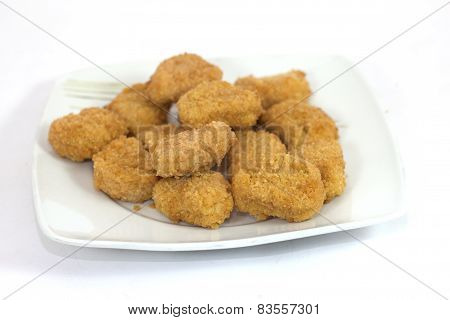 Chicken nuggets
