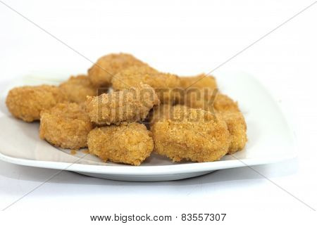 Chicken nuggets