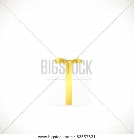 Gift Box Illustration