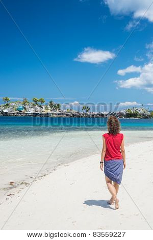 Bajau Village