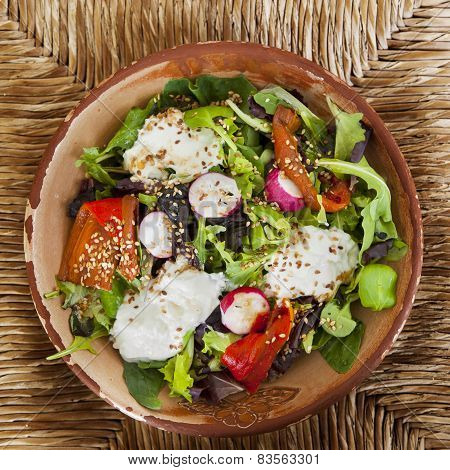 Greek salad