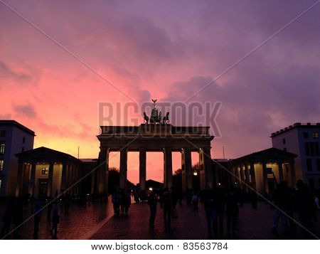 Brandenburg Gate