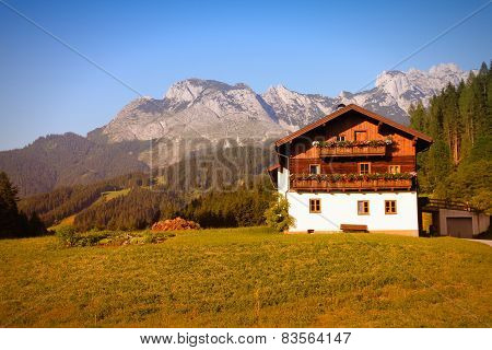 Dachstein Alps