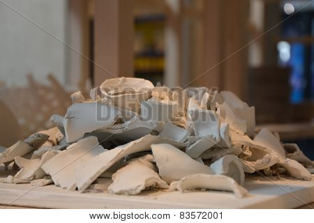 clay