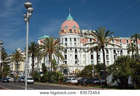 City Of Nice - Hotel Negresco