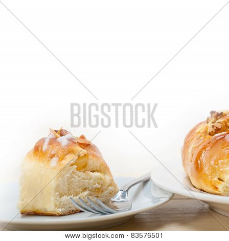 Sweet Bread Donut Cake
