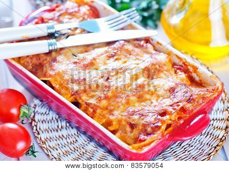 Lasagna