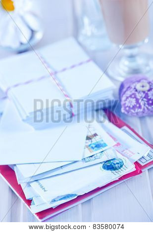 Envelopes