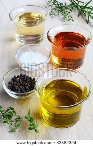 Salad Dressing Ingredients