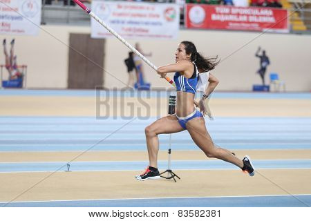 Balkan Athletics Indoor Championships