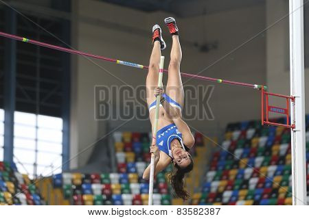 Balkan Athletics Indoor Championships