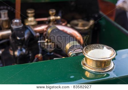 Filler Cap