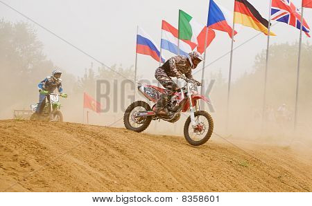 Xx International Motocross In Vladimir