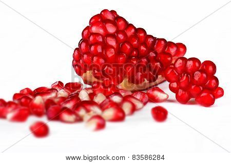 Pomegranate Fruit