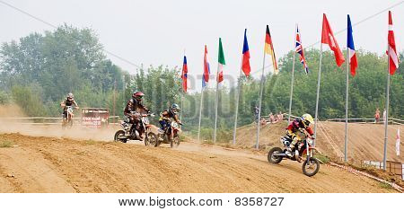 Xx International Motocross In Vladimir