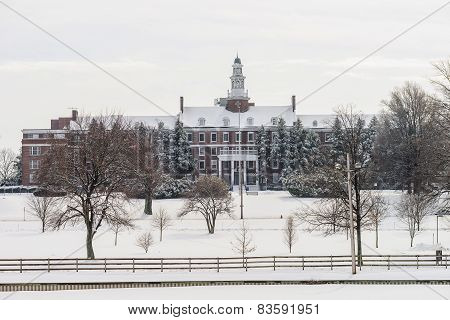 Roosevelt Hospital