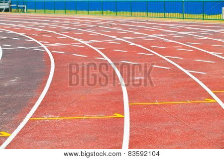 Running Track