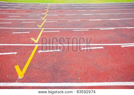 Running Track