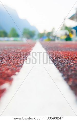Running Track