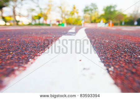 Running Track