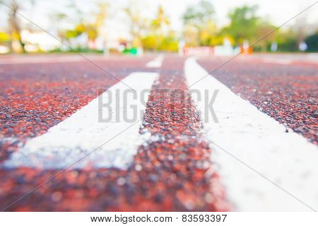 Running Track